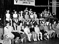 1985-03  1985  Jawor, ulica Piastowska 2. Klub Relaks  V Turniej Tańca Towarzyskiego
