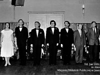 1985-04  1985  Jawor, ulica Piastowska 2. Klub Relaks  V Turniej Tańca Towarzyskiego