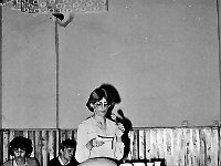 1985-15  1985  Jawor, ulica Piastowska 2. Klub Relaks  V Turniej Tańca Towarzyskiego