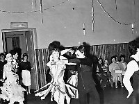 1985-17  1985  Jawor, ulica Piastowska 2. Klub Relaks  V Turniej Tańca Towarzyskiego