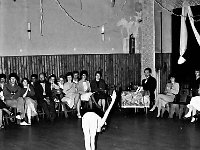 1985-30  1985  Jawor, ulica Piastowska 2. Klub Relaks  V Turniej Tańca Towarzyskiego