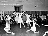 1985-31  1985  Jawor, ulica Piastowska 2. Klub Relaks  V Turniej Tańca Towarzyskiego
