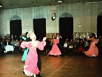 1986-01  1988 ?  Jawor, ulica Piastowska 2. Klub Relaks  Pokazy mistrzów.