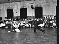 1986-01  1986  Jawor, ulica Piastowska 2. Klub Relaks  Turniej Tańca Towarzyskiego    Roman Charczyński, Małgorzata Charczyńska