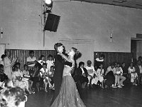 1986-22  1986  Jawor, ulica Piastowska 2. Klub Relaks  Turniej Tańca Towarzyskiego