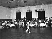 1986-23  1986  Jawor, ulica Piastowska 2. Klub Relaks  Turniej Tańca Towarzyskiego    Roman Charczyński, Małgorzata Zygadło