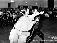 1986-10  1986  Jawor, ulica Piastowska 2. Klub Relaks  Turniej Tańca Towarzyskiego