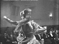 1986-18  1986  Jawor, ulica Piastowska 2. Klub Relaks  Turniej Tańca Towarzyskiego