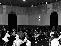 1986-06  1986  Jawor, ulica Piastowska 2.Klub Relaks  Turniej Tańca Towarzyskiego sekcja młodzieżowa