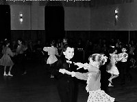 1986-07  1986  Jawor, ulica Piastowska 2.Klub Relaks  Turniej Tańca Towarzyskiego sekcja młodzieżowa