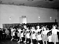 1986-02  15 lutego1986 r.  Jawor, ulica Piastowska 2. Klub Relaks  Turniej Tańca Towarzyskiego o Puchar Wyzwolenia. Turniej zorganizowano w ramach Dni Jawora.