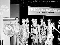1986-03  15 lutego1986 r.  Jawor, ulica Piastowska 2. Klub Relaks  Turniej Tańca Towarzyskiego o Puchar Wyzwolenia. Turniej zorganizowano w ramach Dni Jawora.