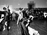 1986-18  12 lutego1986 r.  Jawor, ulica Piastowska 2. Klub Relaks  Turniej Tańca Towarzyskiego o Puchar Wyzwolenia. Turniej zorganizowano w ramach Dni Jawora.