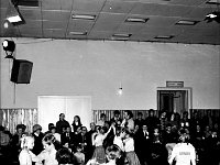 1986-21  12 lutego1986 r.  Jawor, ulica Piastowska 2. Klub Relaks  Turniej Tańca Towarzyskiego o Puchar Wyzwolenia. Turniej zorganizowano w ramach Dni Jawora.