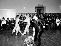 1986-22  12 lutego1986 r.  Jawor, ulica Piastowska 2. Klub Relaks  Turniej Tańca Towarzyskiego o Puchar Wyzwolenia. Turniej zorganizowano w ramach Dni Jawora.