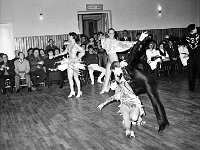 1986-25  12 lutego1986 r.  Jawor, ulica Piastowska 2. Klub Relaks  Turniej Tańca Towarzyskiego o Puchar Wyzwolenia. Turniej zorganizowano w ramach Dni Jawora.
