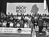 1987-03  26 września 1987   Jawor, ul. Parkowa 5. Klub Technika ZK i MR  II Mistrzostwa Polski w Rock' Rollu, Jawor 87