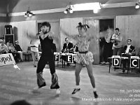1987-09  26 września 1987   Jawor, ul. Parkowa 5. Klub Technika ZK i MR  II Mistrzostwa Polski w Rock' Rollu, Jawor 87       Andrzej  Gliwa i Beata Grabowska (Jelenia Góra)