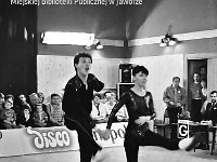 1987-10  26 września 1987   Jawor, ul. Parkowa 5. Klub Technika ZK i MR  II Mistrzostwa Polski w Rock' Rollu, Jawor 87      Alojzy Nowak i Małgorzata Piłacik-Nowak (Kraków)