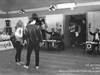 1987-35  26 września 1987   Jawor, ul. Parkowa 5. Klub Technika ZK i MR  II Mistrzostwa Polski w Rock' Rollu, Jawor 87