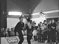 1987-39  26 września 1987   Jawor, ul. Parkowa 5. Klub Technika ZK i MR  II Mistrzostwa Polski w Rock' Rollu, Jawor 87      Alojzy Nowak i Małgorzata Piłacik-Nowak (Kraków)