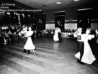 1989-05  1989  Jawor, ul. Parkowa 5, Klub Technika  Turniej Tańca Towarzyskiego