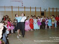 1993-01  1991  Jawor, Chrobrego 26 A, Hala Sportowa TKKF Jaworzanie  Pokazy par tanecznych    Pokazy par tanecznych z okazji wizyty przedstawicieli Izby Rzemieślniczej z Francji ( Pas-de-Calais).