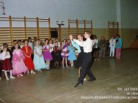 1991- Pokazy par tanecznych