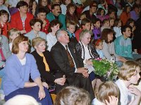 1993-07  1991  Jawor, Chrobrego 26 A, Hala Sportowa TKKF Jaworzanie  Pokazy par tanecznych    Pokazy par tanecznych z okazji wizyty przedstawicieli Izby Rzemieślniczej z Francji ( Pas-de-Calais).