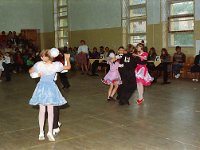 1993-09  1991  Jawor, Chrobrego 26 A, Hala Sportowa TKKF Jaworzanie  Pokazy par tanecznych    Pokazy par tanecznych z okazji wizyty przedstawicieli Izby Rzemieślniczej z Francji ( Pas-de-Calais).