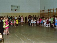 1993-11  1991  Jawor, Chrobrego 26 A, Hala Sportowa TKKF Jaworzanie  Pokazy par tanecznych    Pokazy par tanecznych z okazji wizyty przedstawicieli Izby Rzemieślniczej z Francji ( Pas-de-Calais).