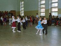 1993-15  1991  Jawor, Chrobrego 26 A, Hala Sportowa TKKF Jaworzanie  Pokazy par tanecznych    Pokazy par tanecznych z okazji wizyty przedstawicieli Izby Rzemieślniczej z Francji ( Pas-de-Calais).