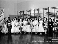 1991-10  7-8 września 1991 r.  Jawor, Chrobrego 26 A, Hala Sportowa  Dziecięcy Turniej Tańca Towarzyskiego