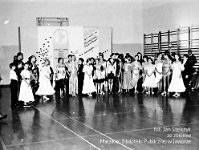 1991-14  7-8 września 1991 r.  Jawor, Chrobrego 26 A, Hala Sportowa  Dziecięcy Turniej Tańca Towarzyskiego