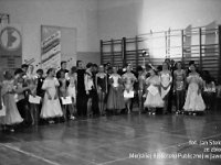 1991-28  7-8 września 1991 r.  Jawor, Chrobrego 26 A, Hala Sportowa  Dziecięcy Turniej Tańca Towarzyskiego