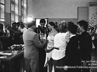 1991-55  7-8 września 1991 r.  Jawor, Chrobrego 26 A, Hala Sportowa  Dziecięcy Turniej Tańca Towarzyskiego