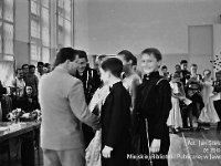 1991-56  7-8 września 1991 r.  Jawor, Chrobrego 26 A, Hala Sportowa  Dziecięcy Turniej Tańca Towarzyskiego