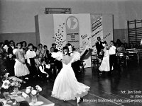 1991-62  7-8 września 1991 r.  Jawor, Chrobrego 26 A, Hala Sportowa  Dziecięcy Turniej Tańca Towarzyskiego