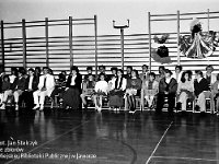 1991-77  7-8 września 1991 r.  Jawor, Chrobrego 26 A, Hala Sportowa  Dziecięcy Turniej Tańca Towarzyskiego