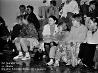 1991-80  7-8 września 1991 r.  Jawor, Chrobrego 26 A, Hala Sportowa  Dziecięcy Turniej Tańca Towarzyskiego