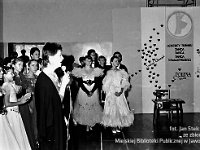 1991-87  7-8 września 1991 r.  Jawor, Chrobrego 26 A, Hala Sportowa  Dziecięcy Turniej Tańca Towarzyskiego
