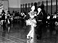 1991-96  7-8 września 1991 r.  Jawor, Chrobrego 26 A, Hala Sportowa  Dziecięcy Turniej Tańca Towarzyskiego