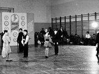 1991-01  7 marca 1991 r.  Jawor, Chrobrego 26 A, Hala Sportowa  Turniej Tańca Towarzyskiego z okazji Miedzynarodowego Dnia Kobiet