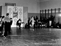 1991-90  7 marca 1991 r.  Jawor, Chrobrego 26 A, Hala Sportowa  Turniej Tańca Towarzyskiego z okazji Miedzynarodowego Dnia Kobiet