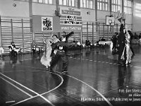 1992-13  7 listopada 1992 r.  Jawor, Plac Bankowy 1,Szkoła Podstawowa nr 2 w Jaworze  Memoriał im. Romana Chraczyńskiego w Tańcu Towarzyskim na 750-lecie Jawora
