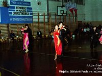 1992-79  7 listopada 1992 r.  Jawor, Plac Bankowy 1,Szkoła Podstawowa nr 2 w Jaworze  Memoriał im. Romana Chraczyńskiego w Tańcu Towarzyskim na 750-lecie Jawora