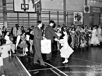 1993-87  29-30 maja 1993 r.  Jawor, Plac Bankowy 1, Szkoła Podstawowa nr 2 w Jaworze  Jaworski Klub Taneczny Roman. Impresje taneczne