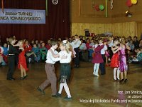 1994-02  1994 r.  Jawor, Parkowa 5, Klub Technika  Dziecięcy Turniej Tańca Towarzyskiego