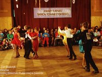 1994-05  1994 r.  Jawor, Parkowa 5, Klub Technika  Dziecięcy Turniej Tańca Towarzyskiego