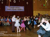 1994-07  1994 r.  Jawor, Parkowa 5, Klub Technika  Dziecięcy Turniej Tańca Towarzyskiego